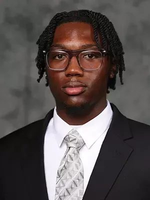 Khalil Holley, Football, California University of Pennsylvania