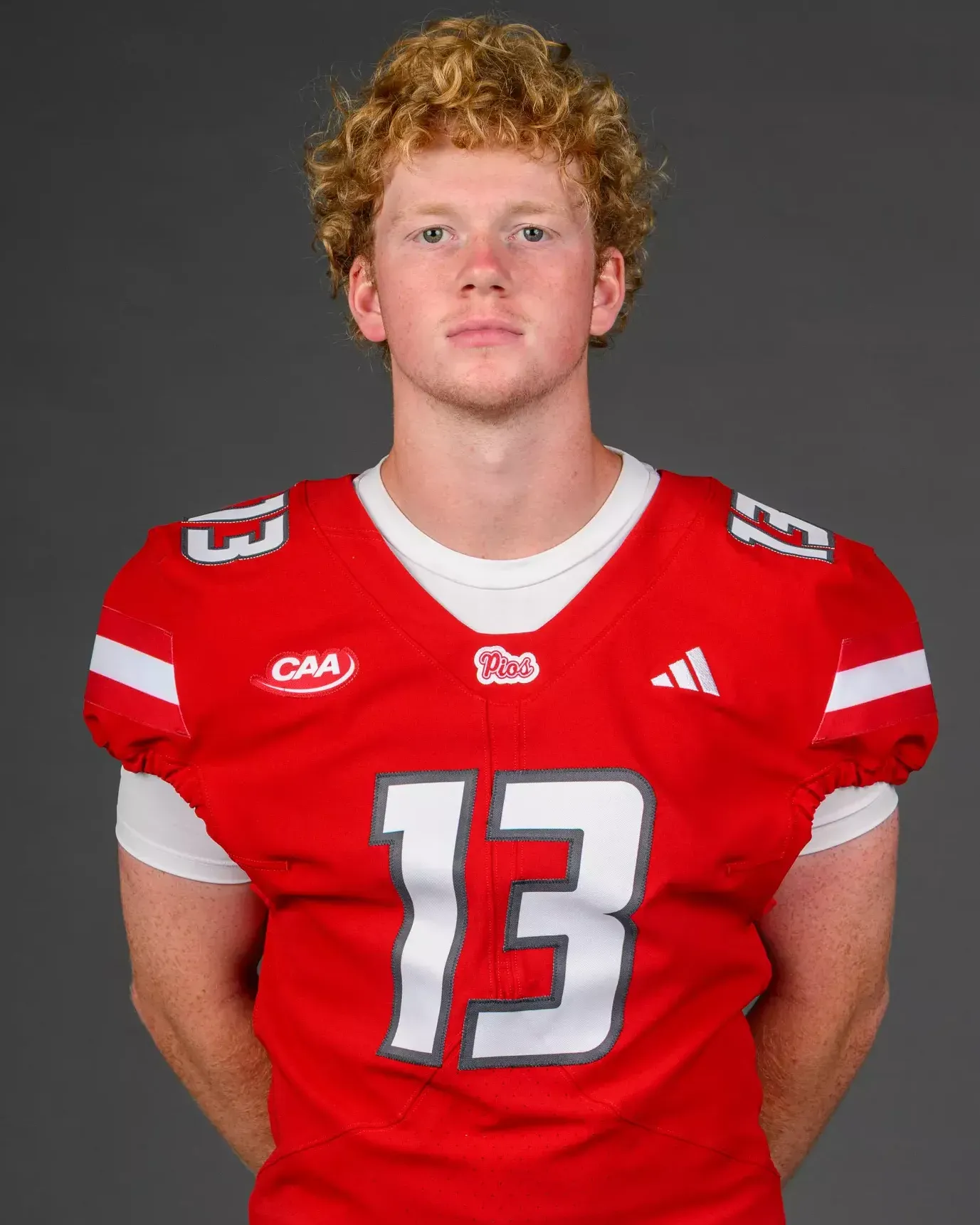 Johnny Hobgood, Football, Sacred Heart University