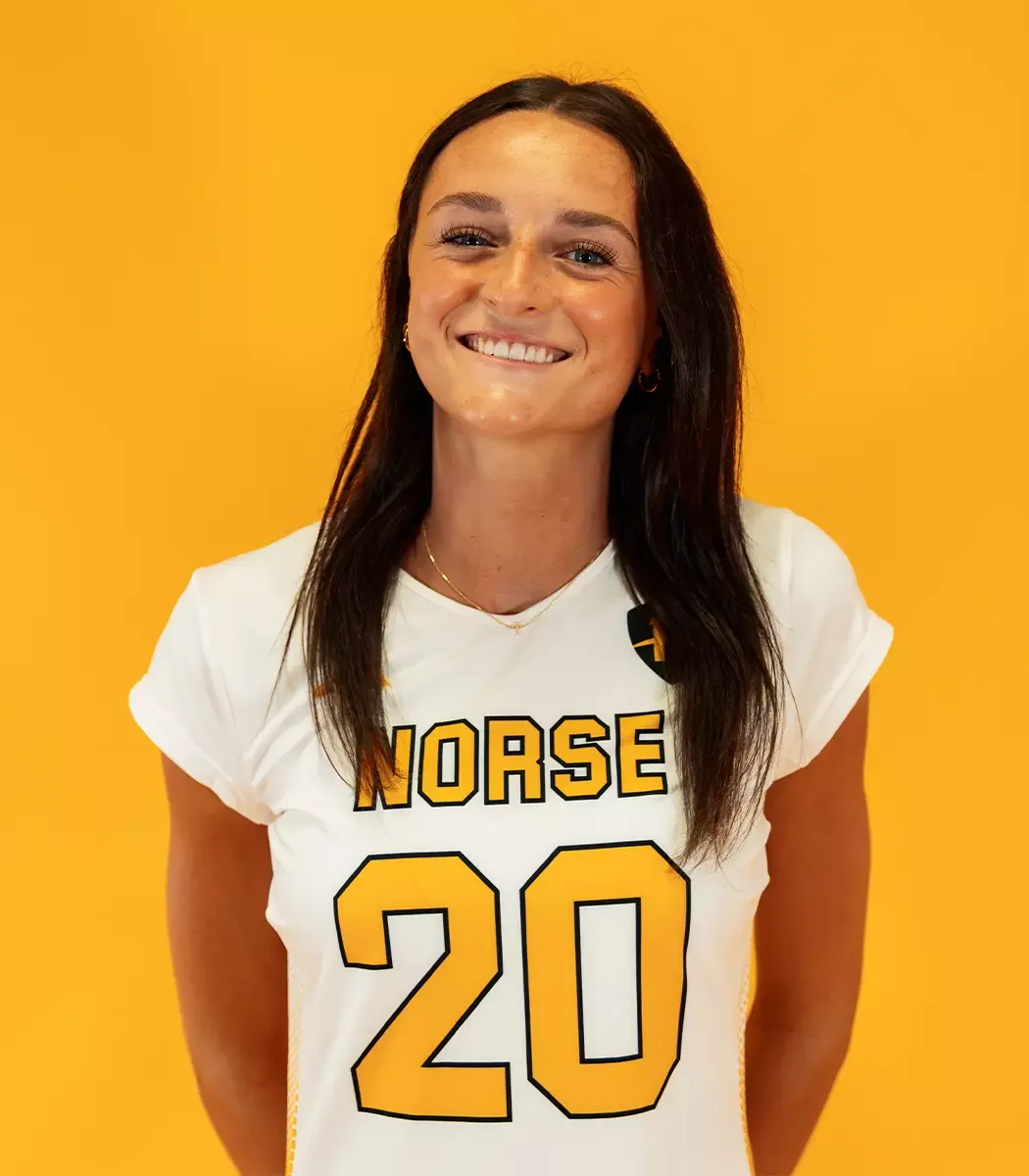 Luci Heid, Volleyball, undefined