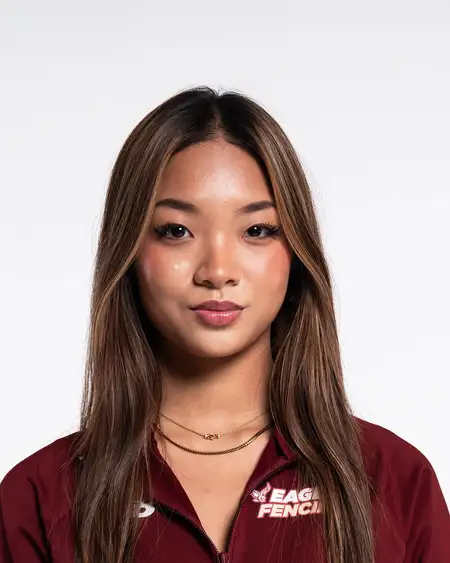 Tallulah Nguyen, Fencing, Boston College