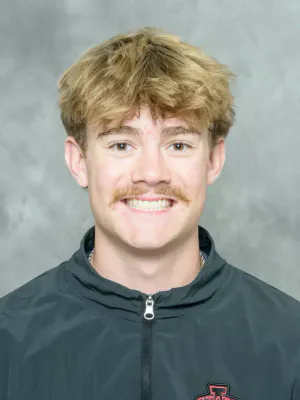 Aidan Jacobsen, Track and Field, Iowa State University