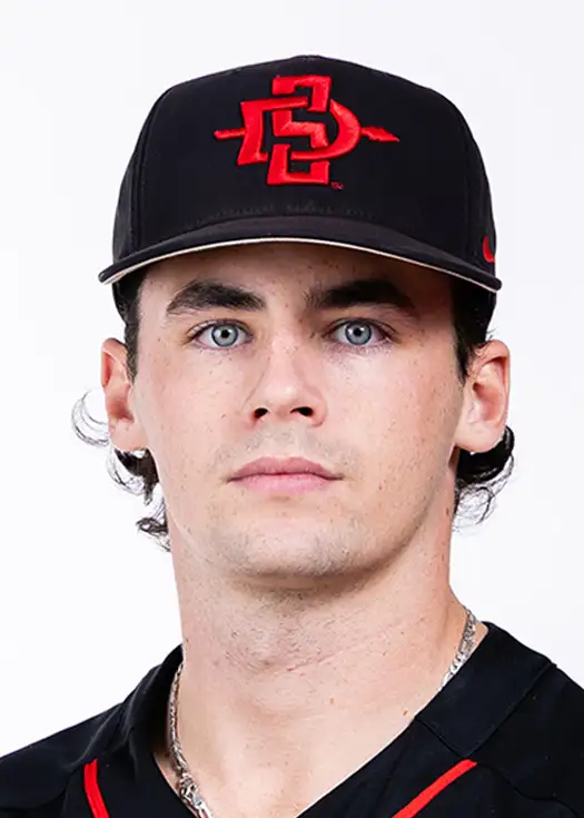 Levi Jones, Baseball, San Diego State University