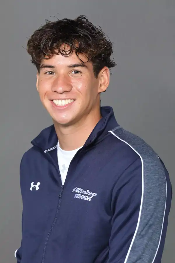 Kyle Kengla, Swimming & Diving, University of California, San Diego