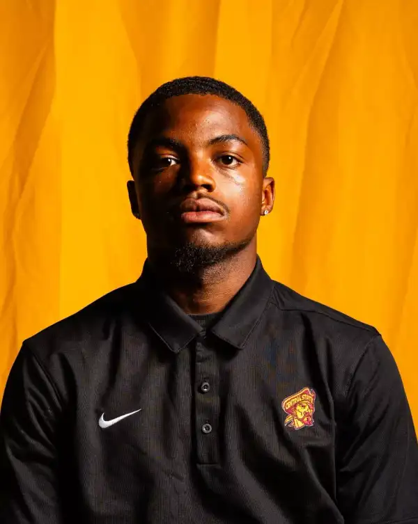 Rashiad King, Football, Central State University