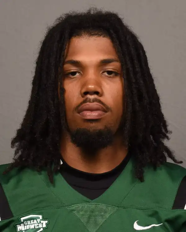 Kenyon Buford, Football, Lake Erie College