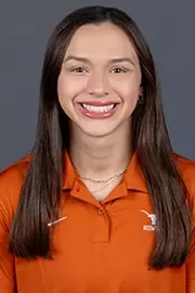 Fey Vasquez, Rowing, University of Texas