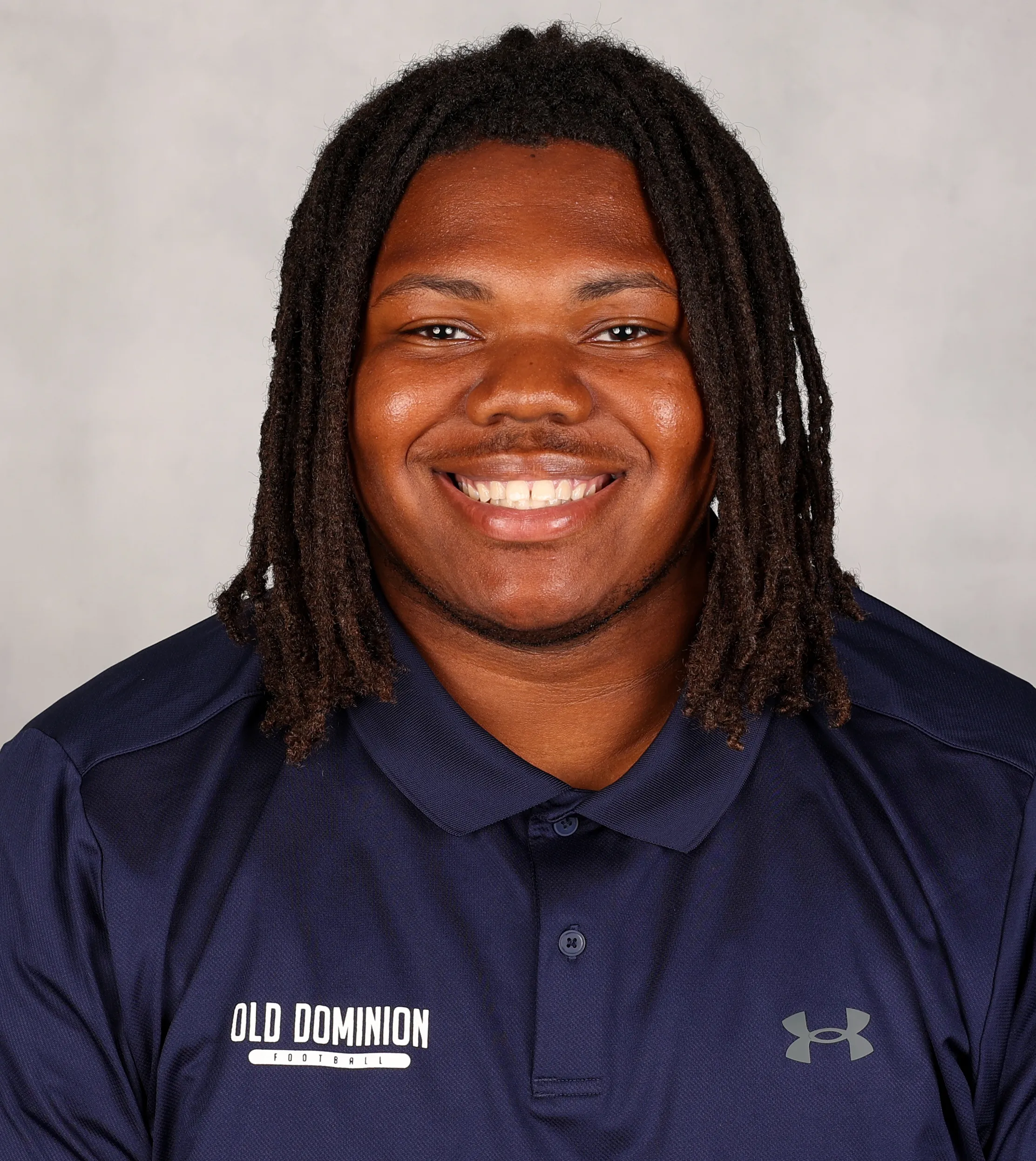 Khi'Len Gates, Football, Old Dominion University