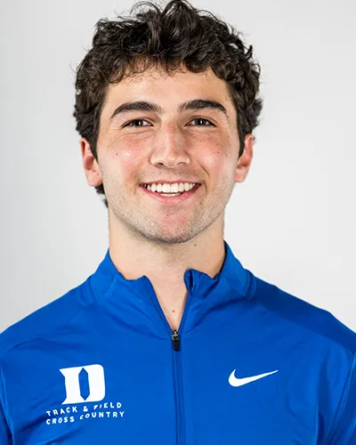 Alden Keller, Track and Field (O), Duke University