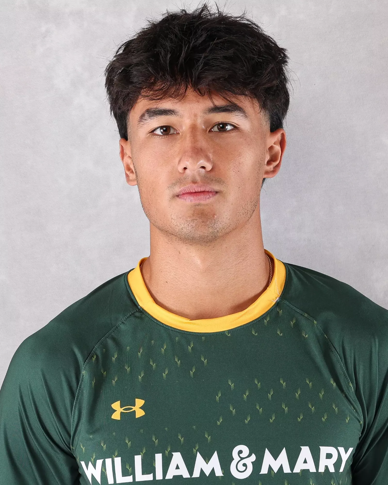 Kai Feng, Soccer, College of William & Mary