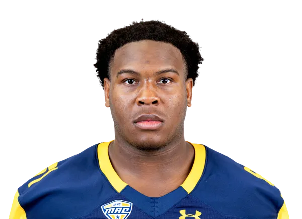 Josue Cordoba, Football, Kent State University