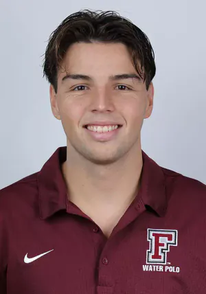 Matthew Bonello DuPuis, Water Polo, Fordham University