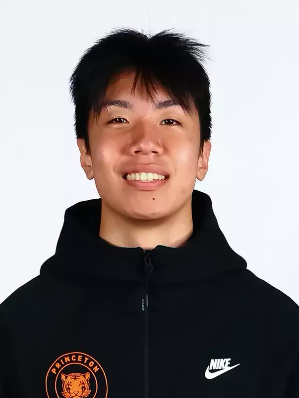 Alexander Liu, Fencing, Princeton University