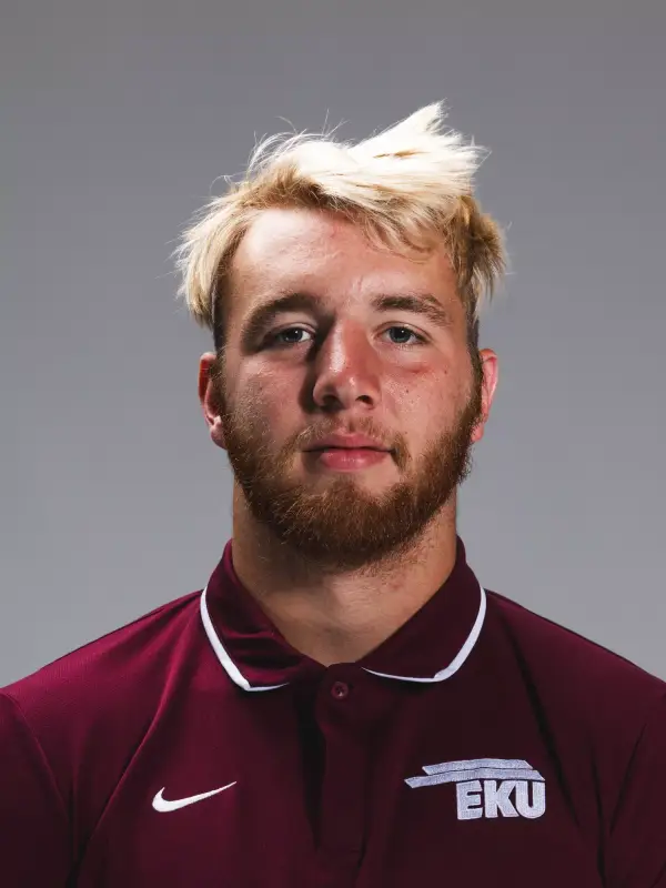 Braylon Kuenker-Foco, Football, Eastern Kentucky University