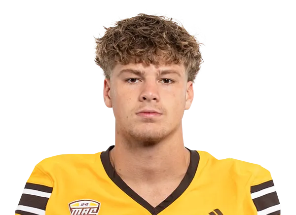 Camden Thompson, Basketball, Western Michigan University