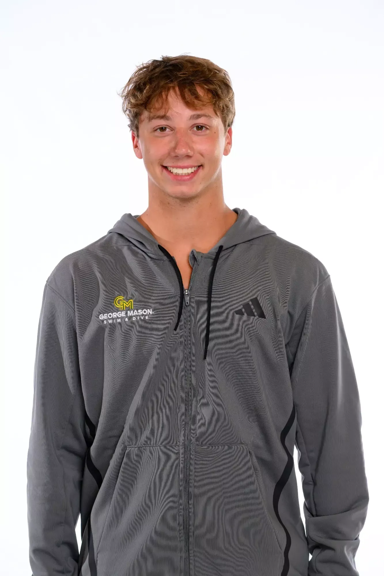 Ian Rodgers, Swimming & Diving, George Mason University