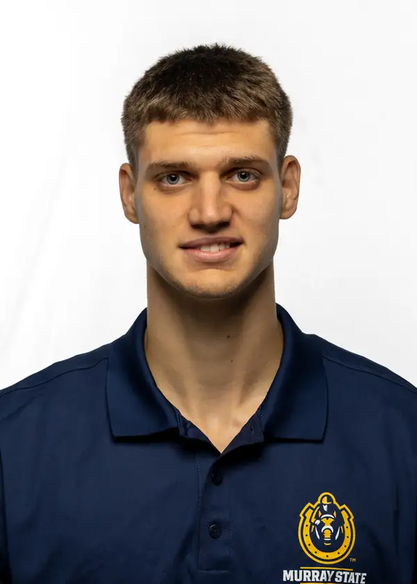 Pavle Nikolic, Basketball, Murray State University