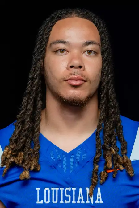 Trevell John, Football, Louisiana Christian University