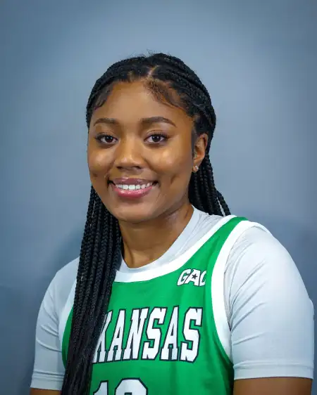 Sydney Donaldson, Basketball, University of Arkansas at Monticello