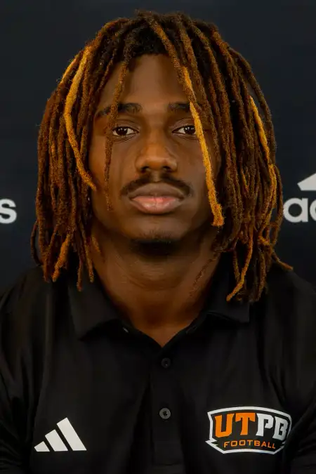 Dwayne Wingfield, Football, University of Texas Permian Basin