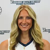 Jillian Jefferys, Volleyball, Lebanon Valley College