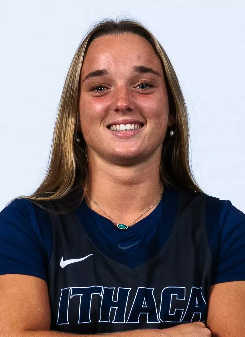 Lili Shanahan, Basketball, Ithaca College