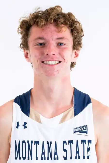 Quinn Newman, Track and Field (O), Montana State University
