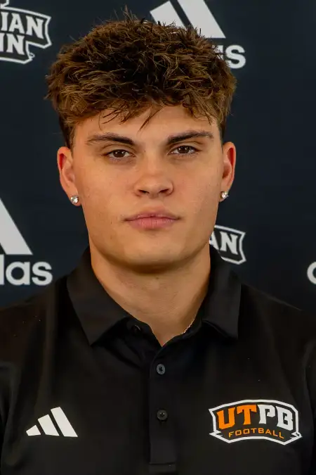 Braxton Baker, Football, University of Texas Permian Basin