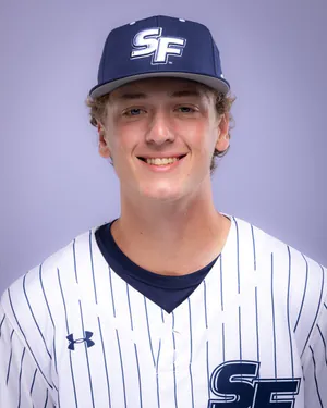 Travis Mabin, Baseball, undefined