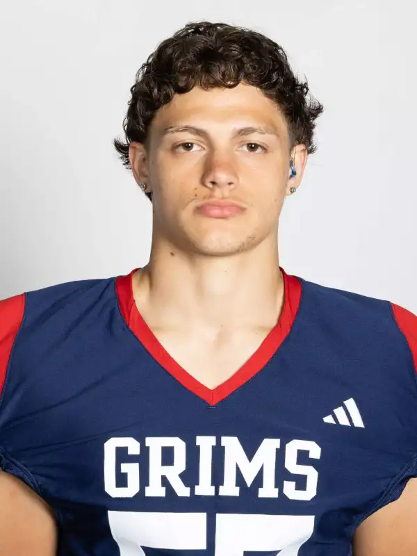Jared Tapia, Football, New England College