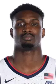 Samson Johnson, Basketball, University of Connecticut