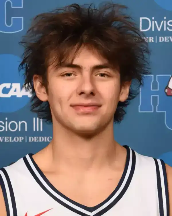 Jack Agema, Basketball, Hiram College