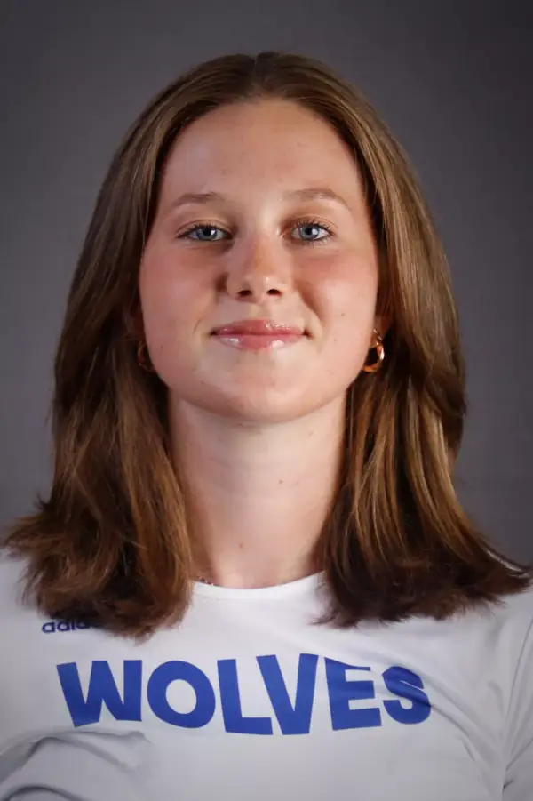 Anezka Ourednikova, Volleyball, University of West Georgia