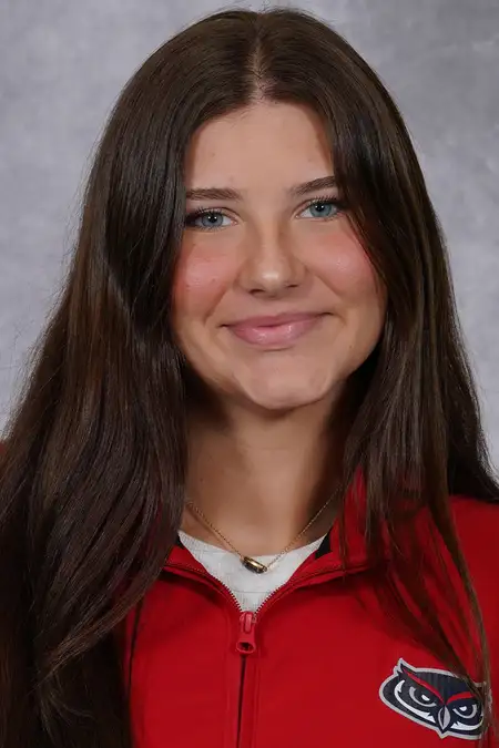 Hayden Holloway, Softball, Florida Atlantic University