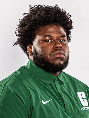 Reginhard Pierre-Nau, Football, University of North Carolina at Charlotte