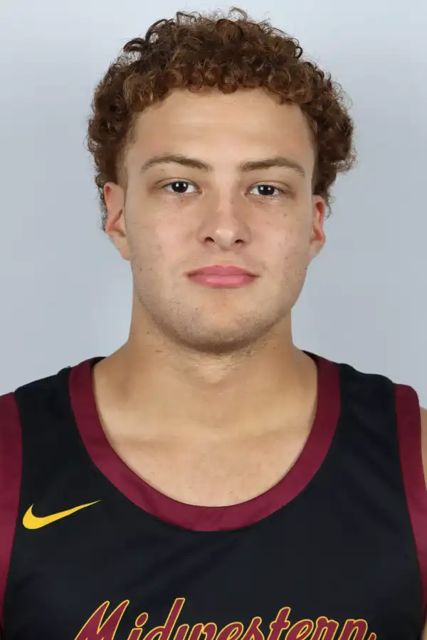 Levi Rutledge, Basketball, Midwestern State University