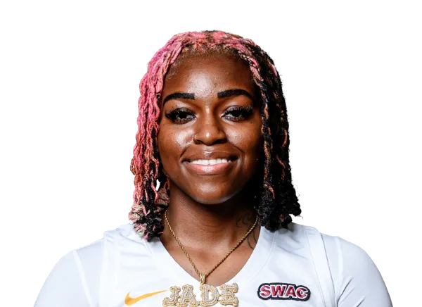 Jade Parks, Basketball, undefined