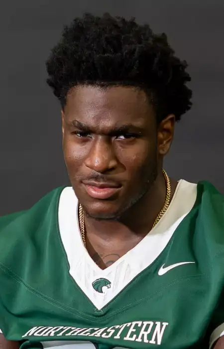 Kamryn Williams, Football, Northeastern State University