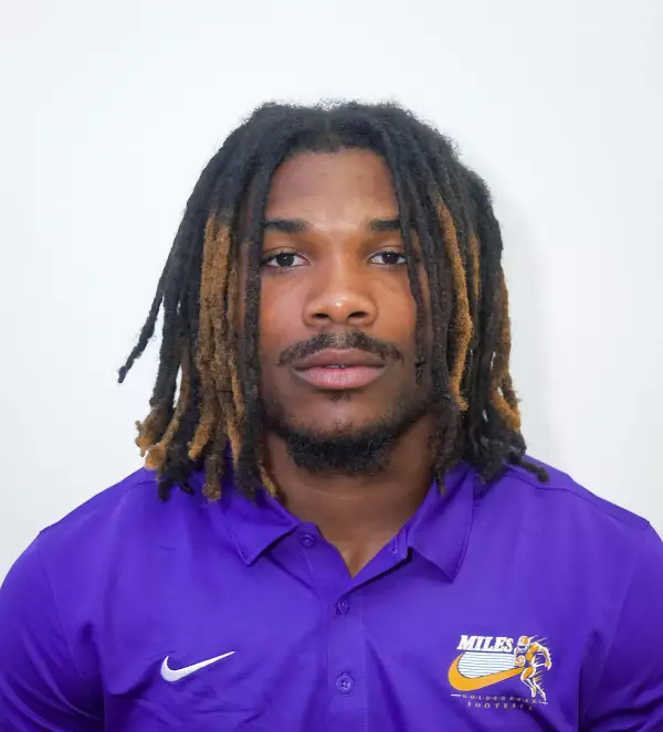 Jamari Riley, Football, Miles College
