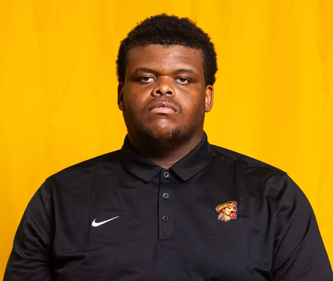 Amarion McKenzie, Football, undefined