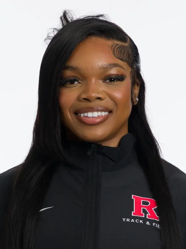 Syriah Boyd, Track and Field (O), Rutgers University