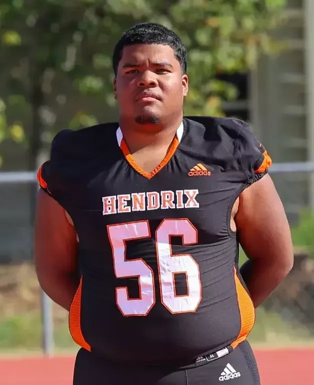 Chance Hernandez, Football, Hendrix College