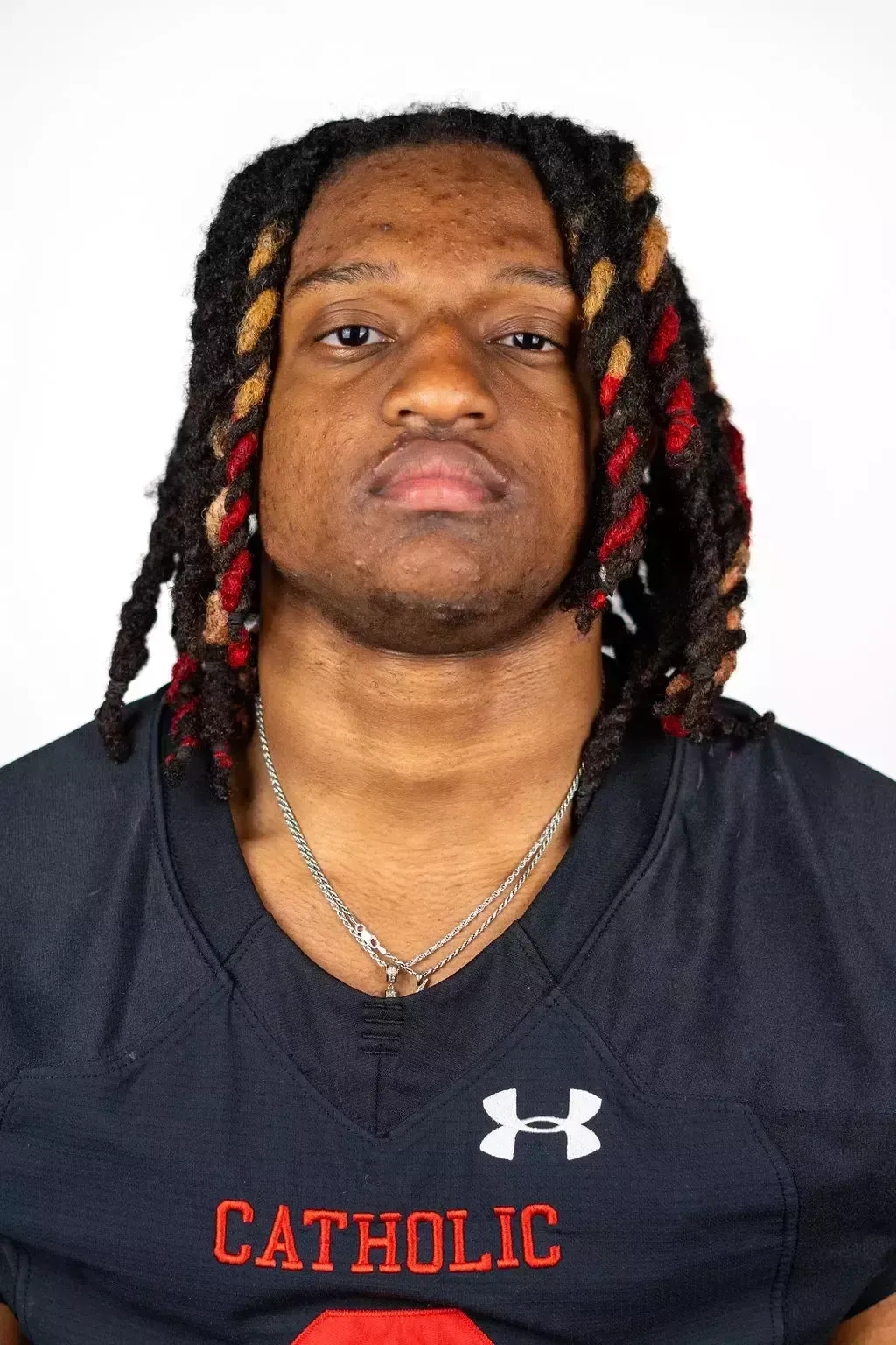 Malachi McIver, Football, The Catholic University of America