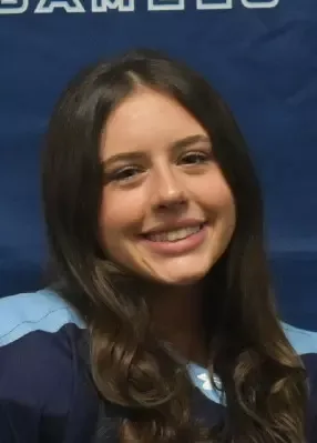 Caitlyn O'Donnell, Hockey, Connecticut College