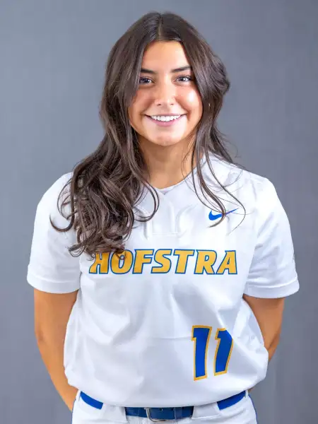 Emily Jovel, Softball, Hofstra University