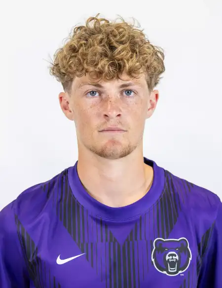 Logan Smith, Soccer, University of Central Arkansas