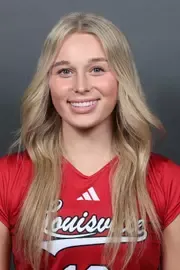 Sam Untiedt, Volleyball, University of Louisville