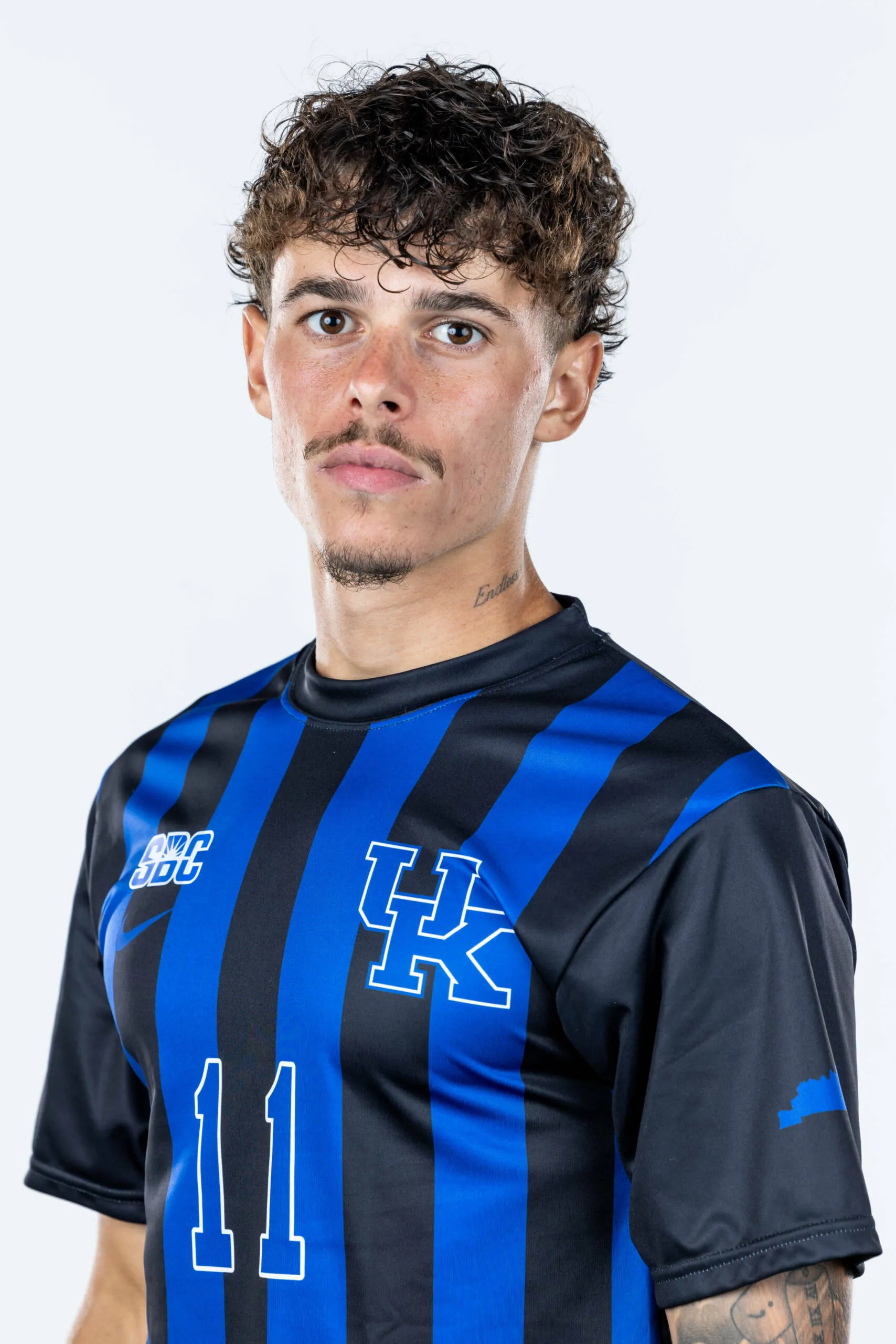Thomas Berteotti, Soccer, University of Kentucky