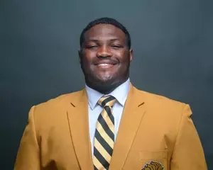 Jaiden Crawford, Football, undefined