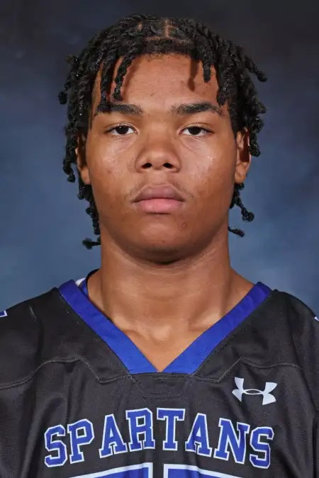 Xavier Goode, Football, University of Dubuque