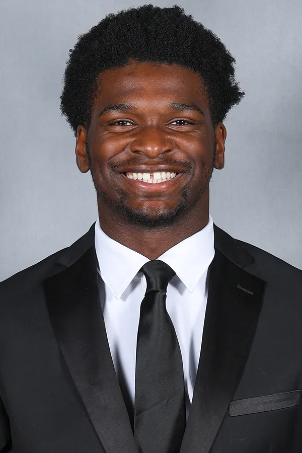 J.R. Hardrick, Football, undefined